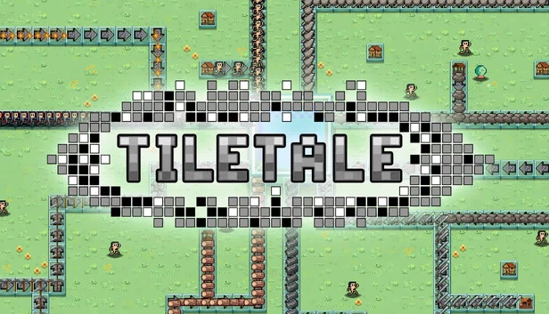 瓷砖传说（Tile Tale） 游戏封面
