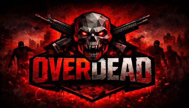 OVERDEAD 游戏封面