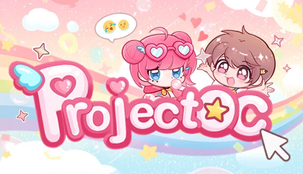Project OC 游戏封面