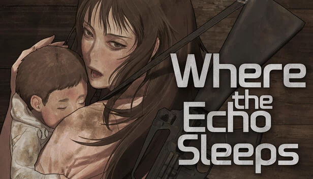 回声沉睡之处（Where the Echo Sleeps） 游戏封面