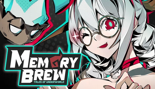 记忆酿造:冥界传说(Memory Brew: Tales of Underworld) 游戏封面