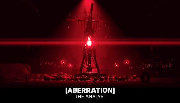 [异常] 分析师（[ABERRATION] THE ANALYST） 游戏封面