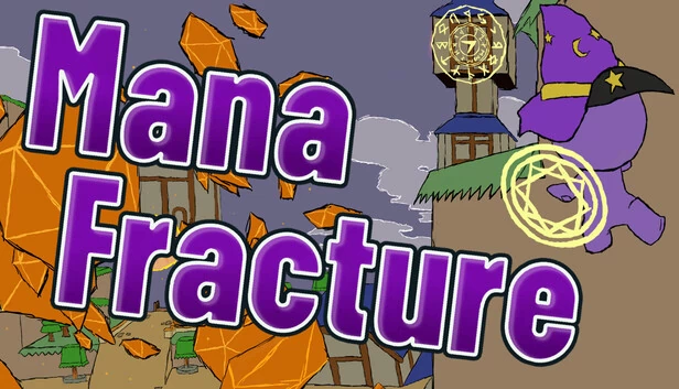 法力裂隙（Mana Fracture） 游戏封面