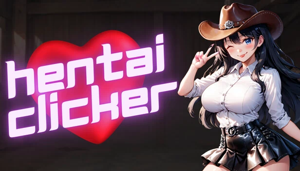 Hentai Clicker：Scarlett 正在直播（Hentai Clicker: Scarlett is streaming） 游戏封面