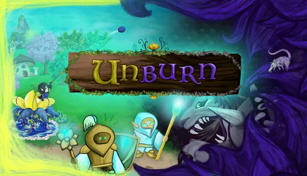 UnBurn 游戏封面