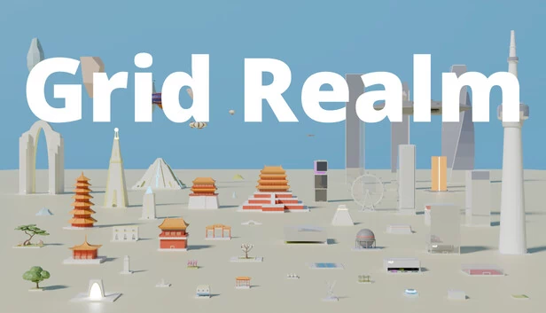 网格领域（Grid Realm） 游戏封面