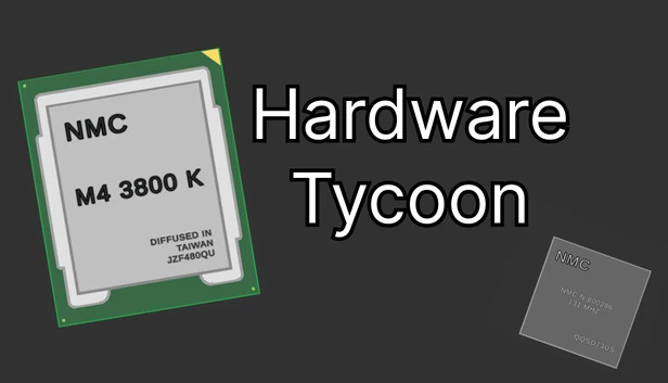 硬件大亨（Hardware Tycoon） 游戏封面