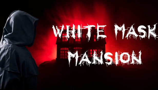 白面具宅邸(White Mask Mansion) 游戏封面