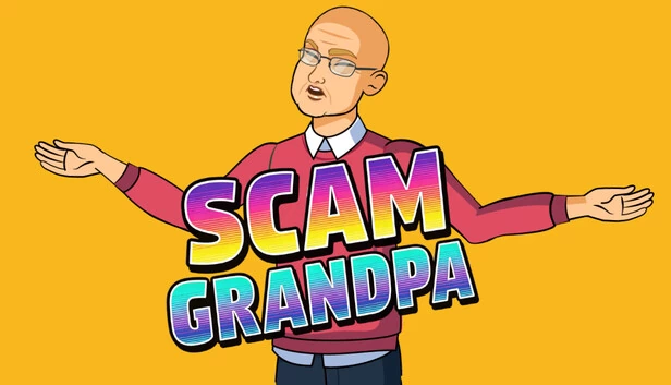 诈骗爷爷（Scam Grandpa） 游戏封面