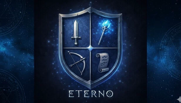 永恒（Eterno） 游戏封面
