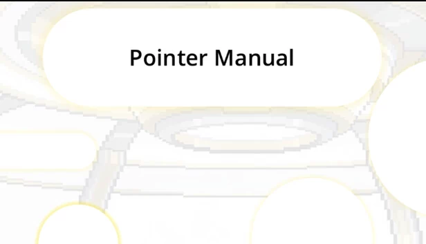 指针手册(Pointer Manual) 游戏封面