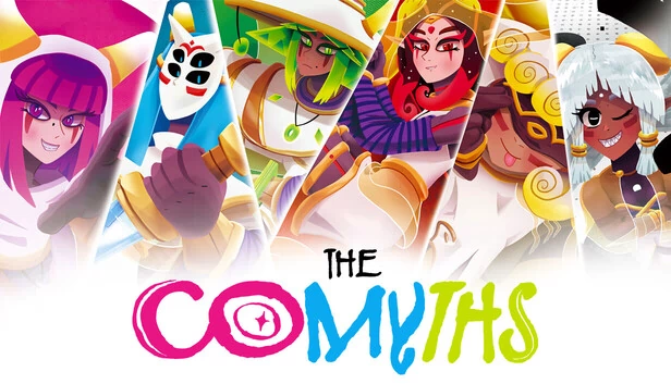 The Comyths 游戏封面