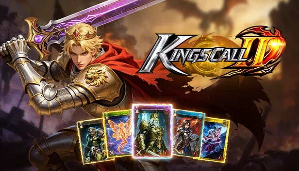 国王的召唤2(Kings Call 2) 游戏封面