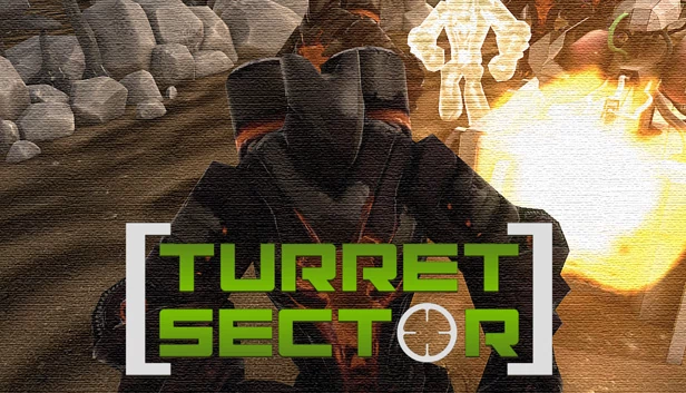 炮塔防线（Turret Sector） 游戏封面