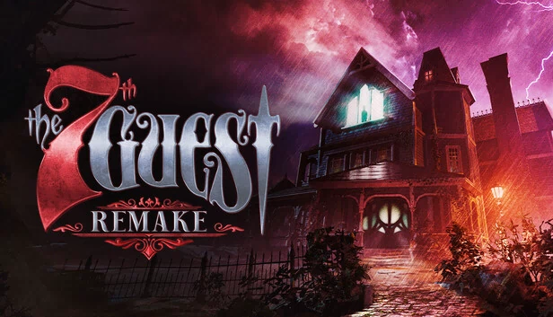 第七位访客 重制版(The 7th Guest Remake) 游戏封面