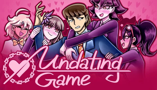 不约会游戏（The Undating Game） 游戏封面