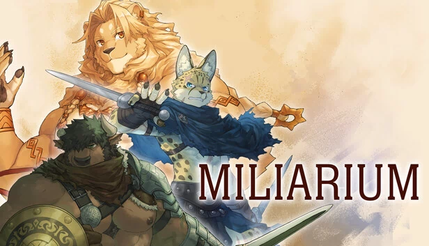 Miliarium 游戏封面