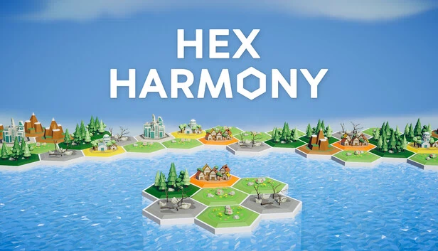 Hex Harmony 游戏封面
