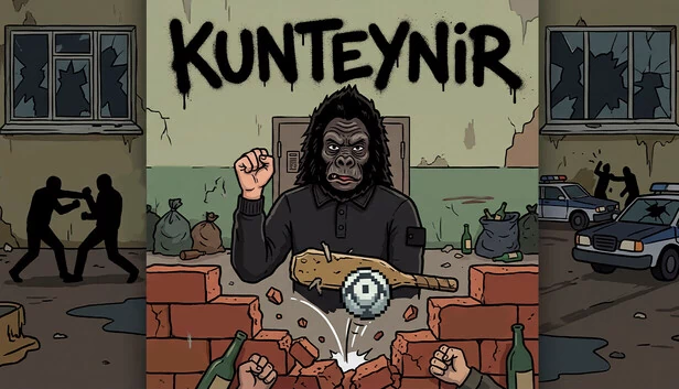 KUNTEYNIR 游戏封面