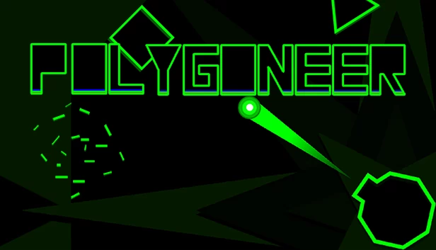 多边形工程师（Polygoneer） 游戏封面