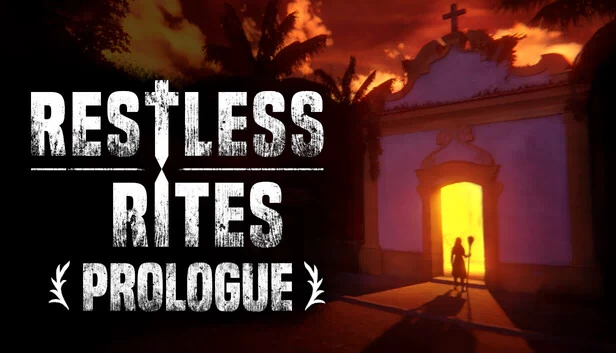 Restless Rites - Prologue 游戏封面
