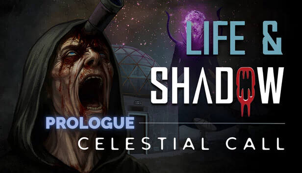 生命与暗影：天界召唤 - 序章（Life & Shadow: Celestial Call - Prologue） 游戏封面