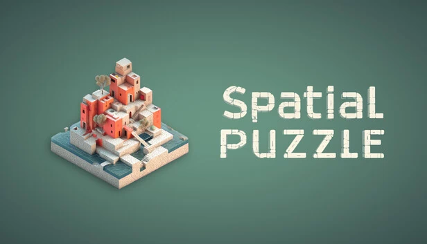空间谜题 3D（Spatial Puzzle 3D） 游戏封面