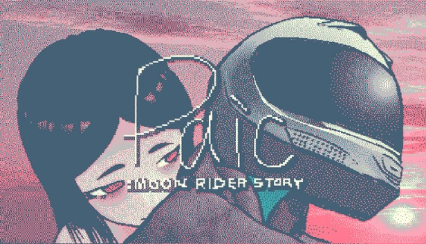 PAIC:月骑物语(PAIC: Moon Rider Story) 游戏封面