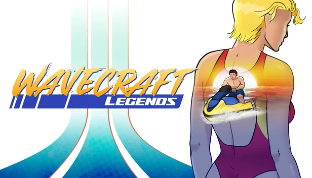 Wavecraft Legends 游戏封面