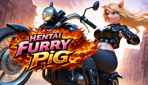 Hentai Furry Pig 游戏封面