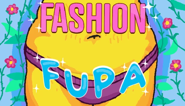 时尚肥肚（Fashion FUPA） 游戏封面