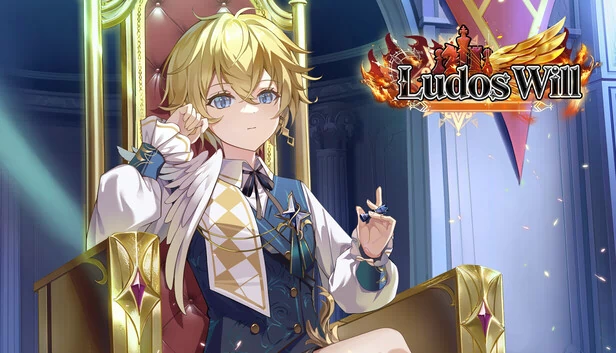 律陀斯意志（律陀斯意志Ludos Will） 游戏封面