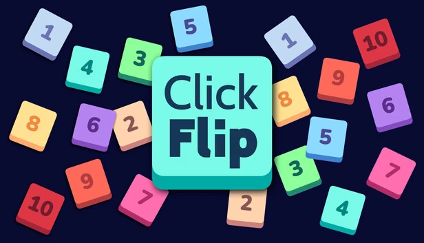 点击翻转（Click Flip） 游戏封面