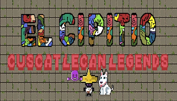 El Cipitío：库斯卡特兰传说（El Cipitío: The Cuscatlecan Legends） 游戏封面