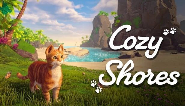 舒适海岸（Cozy Shores） 游戏封面