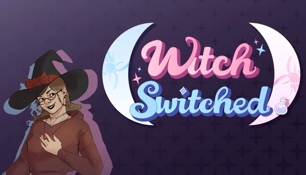 女巫换装（Witch Switched） 游戏封面
