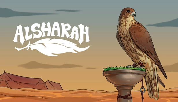 阿尔莎拉（Alsharah） 游戏封面