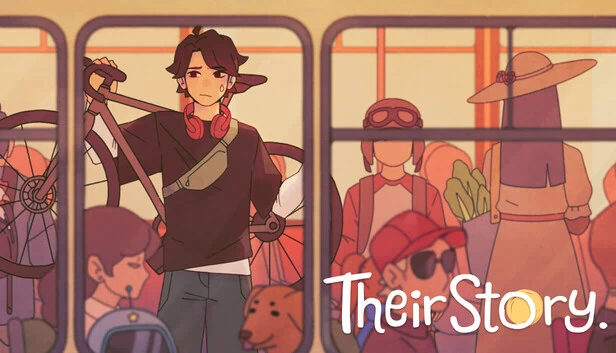 他们的故事（Their Story.） 游戏封面