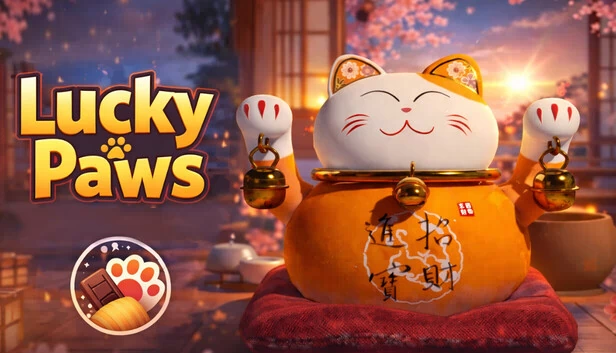 幸运爪（Lucky Paws） 游戏封面