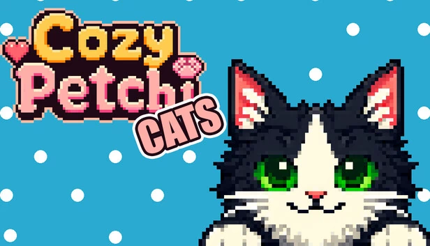 温馨猫咪帕奇（Cozy Petchi Cats） 游戏封面