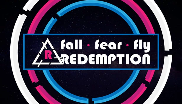 坠落恐惧飞行救赎（Fall Fear Fly Redemption） 游戏封面