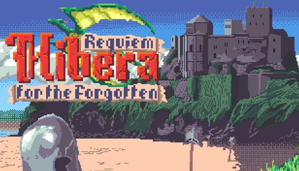 Hibera：遗忘者的安魂曲（Hibera, Requiem for the Forgotten） 游戏封面