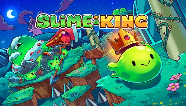 史莱姆之王(Slime King) 游戏封面