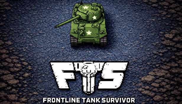 FTS: 前线坦克幸存者（FTS: Frontline Tank Survivor） 游戏封面