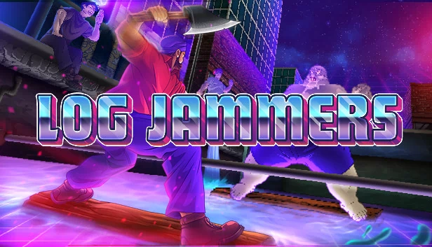 原木干扰器（Log Jammers） 游戏封面