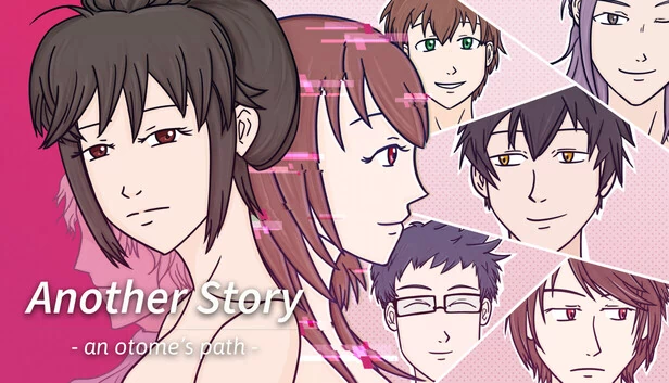 另一个故事 - 乙女之路（Another Story - an otome's path） 游戏封面