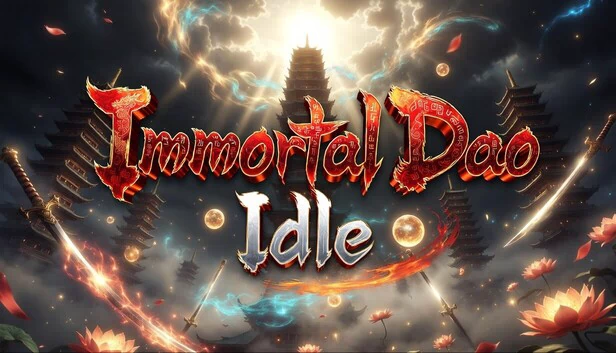 修仙挂机（Immortal Dao Idle） 游戏封面
