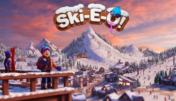 滑雪大亨（Ski-E-O! Ski Resort Tycoon） 游戏封面