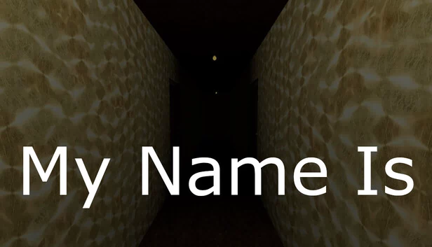 我的名字是（My Name Is） 游戏封面