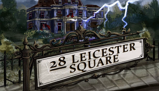 28 莱斯特广场（28 Leicester Square） 游戏封面
